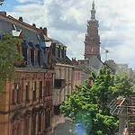 Sonniges Mit Balkon Im Herzen Mannheims *