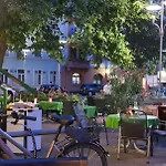 Quarto em Acomodações Particulares Sonniges Mit Balkon Im Herzen Mannheims