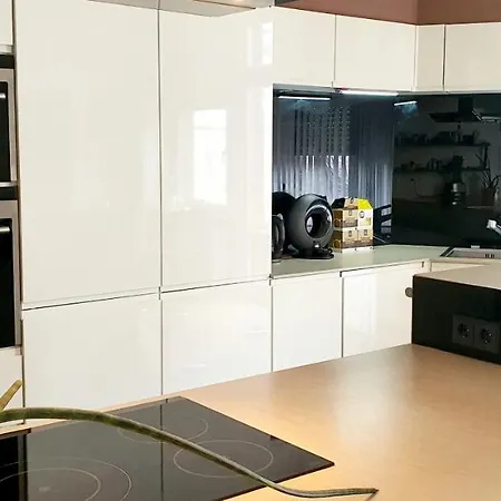 Privatunterkunft Sonniges Mit Balkon Im Herzen Mannheims