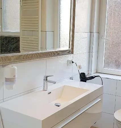 Sonniges Mit Balkon Im Herzen Mannheims Séjour chez l'habitant Mannheim