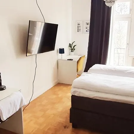 Sonniges Mit Balkon Im Herzen Mannheims * Mannheim