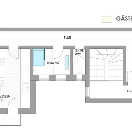 Sonniges Mit Balkon Im Herzen Mannheims Séjour chez l'habitant