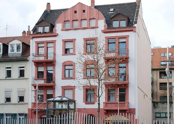 Rum i privatbostad Sonniges Mit Balkon Im Herzen Mannheims