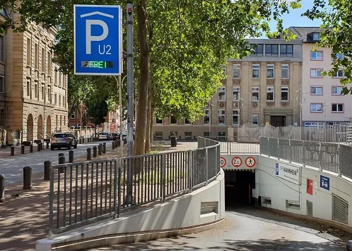 Sonniges Mit Balkon Im Herzen Mannheims Mannheim