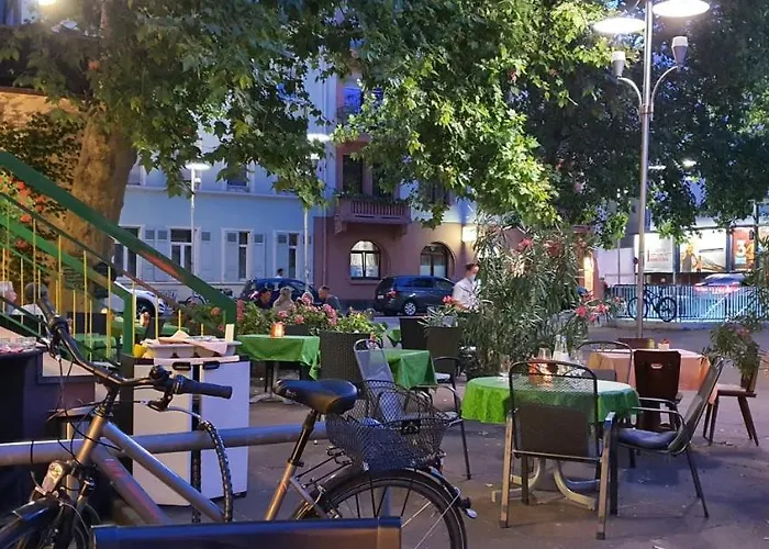 Rum i privatbostad Sonniges Mit Balkon Im Herzen Mannheims