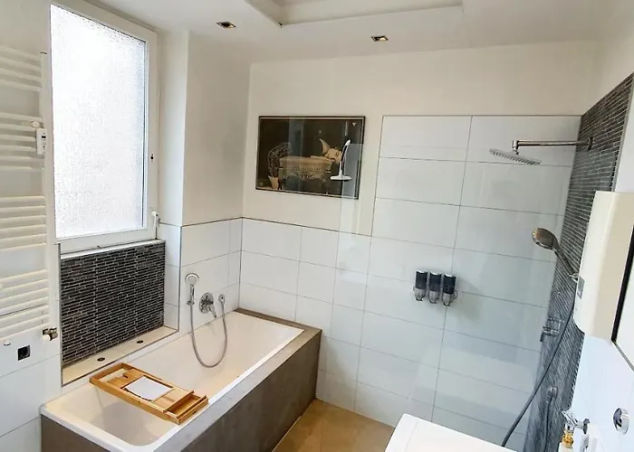 Sonniges Mit Balkon Im Herzen Mannheims