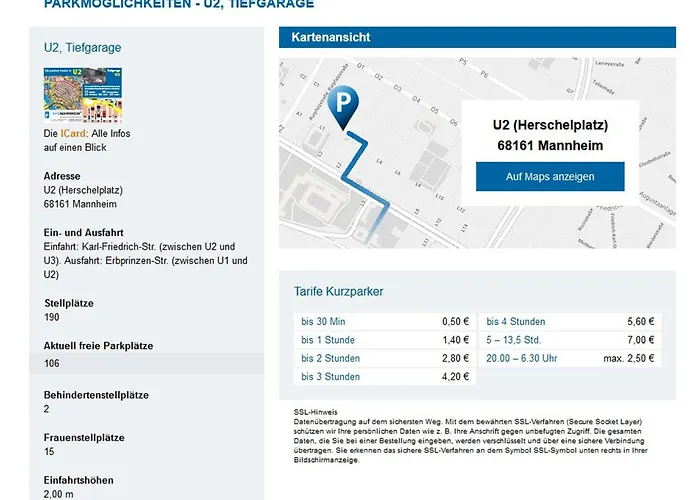 Sonniges Mit Balkon Im Herzen Mannheims